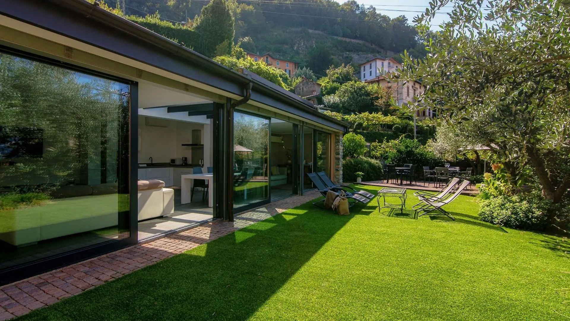 Villa Torno Lumina House - Private Garden & Lake View Italien