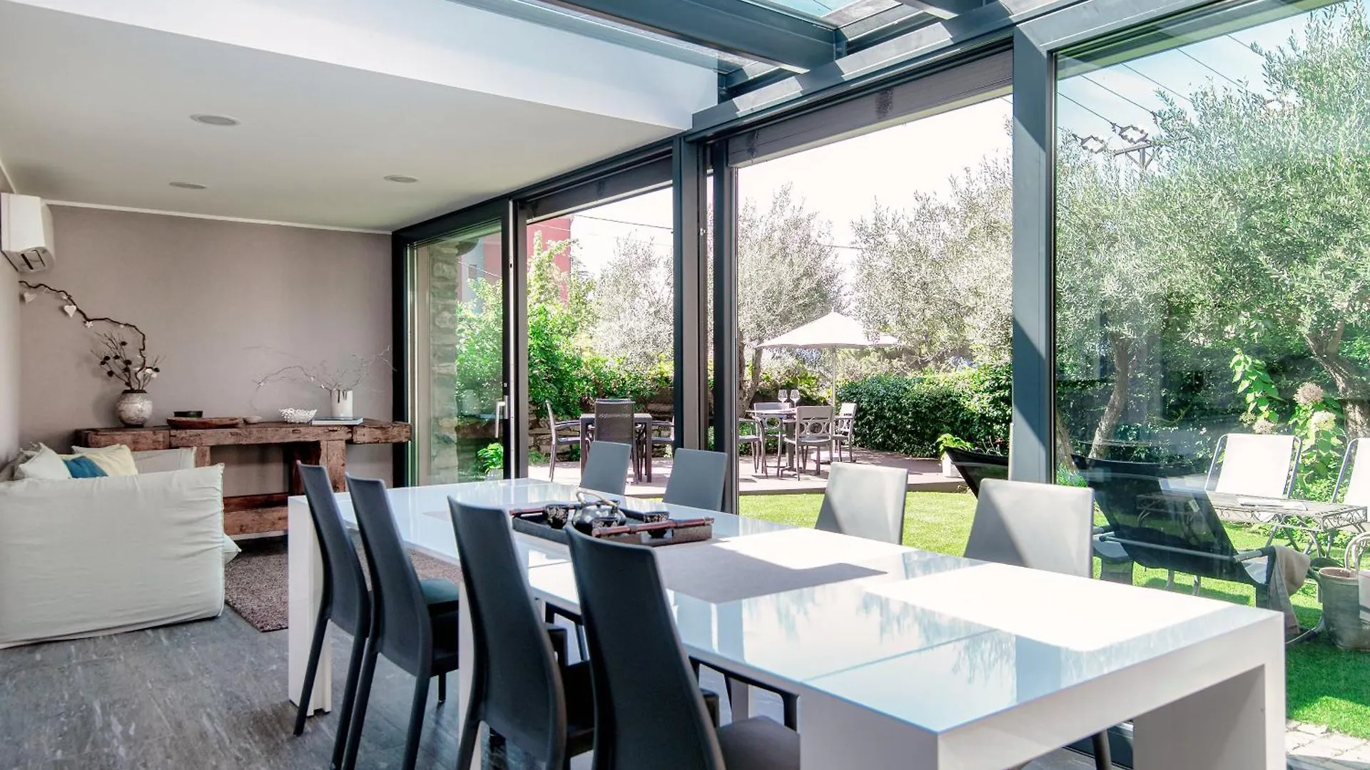 Villa Torno Lumina House - Private Garden & Lake View