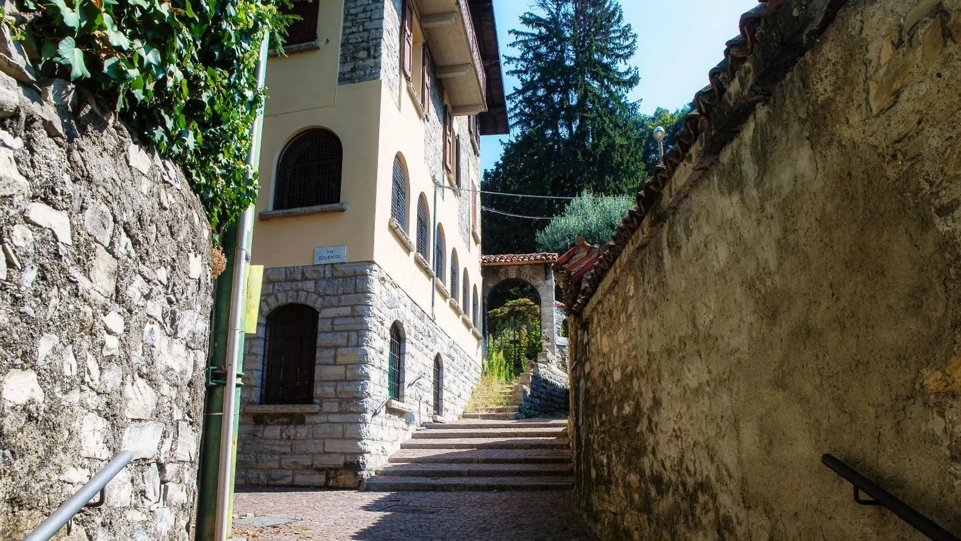 Torno Lumina House - Private Garden & Lake View