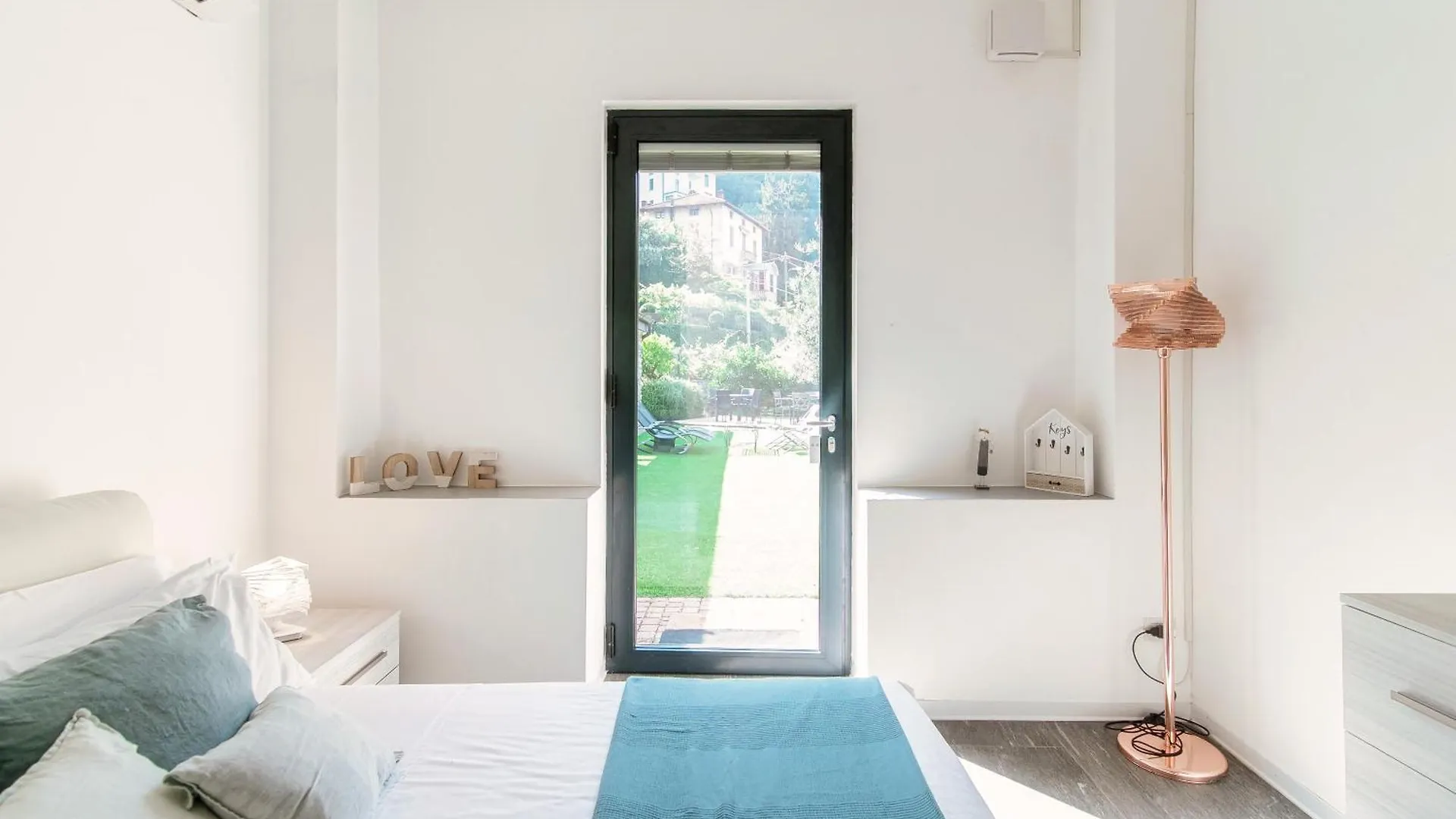 Villa Torno Lumina House - Private Garden & Lake View